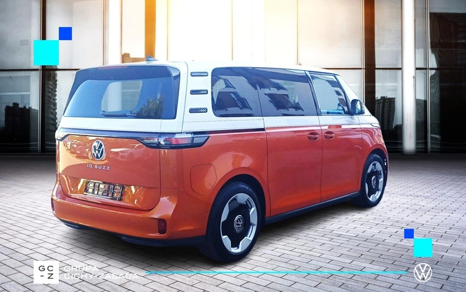 Volkswagen ID.Buzz cena 278595 przebieg: 1, rok produkcji 2023 z Pisz małe 172